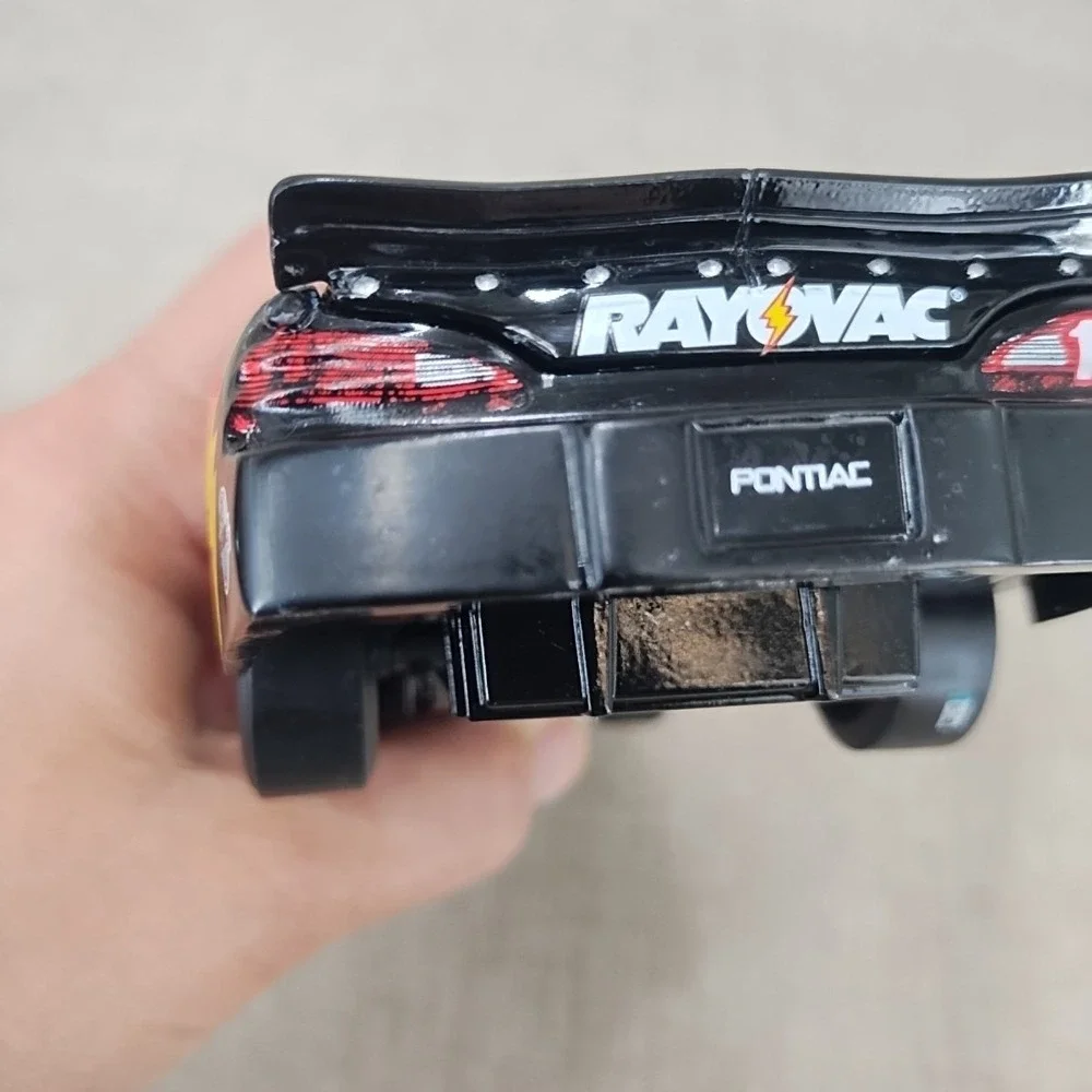 1:24 Action Diecast Jason Jarrett #11 Rayovac 2000 Pontiac Grand Prix Limited Ed